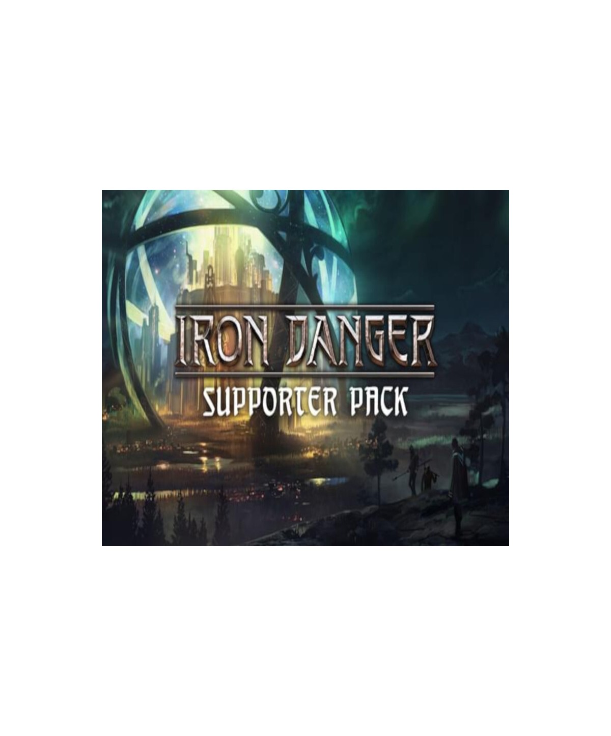 Iron Danger - Supporter Pack DLC Steam Key GLOBAL